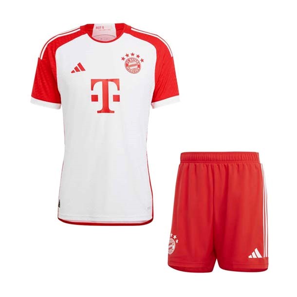 Camiseta Bayern Munich Primera equipo Niños 2023-24